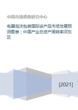 电器泡沫包装国际该产品市场发展预测图表 中国产业总资产周转率河东区